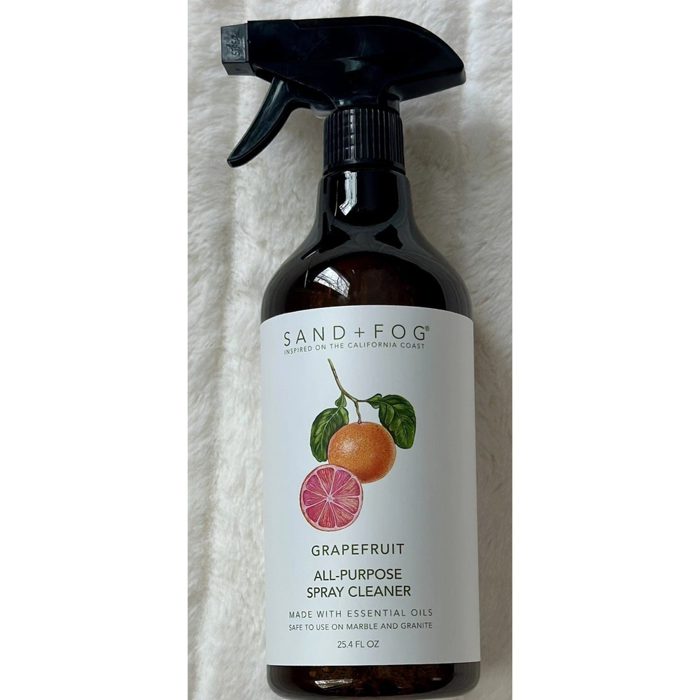 SAND + FOG™ Kitchen ALL PURPOSE REFRESHER & CLEANER SPRAY ~ GRAPEFRUIT